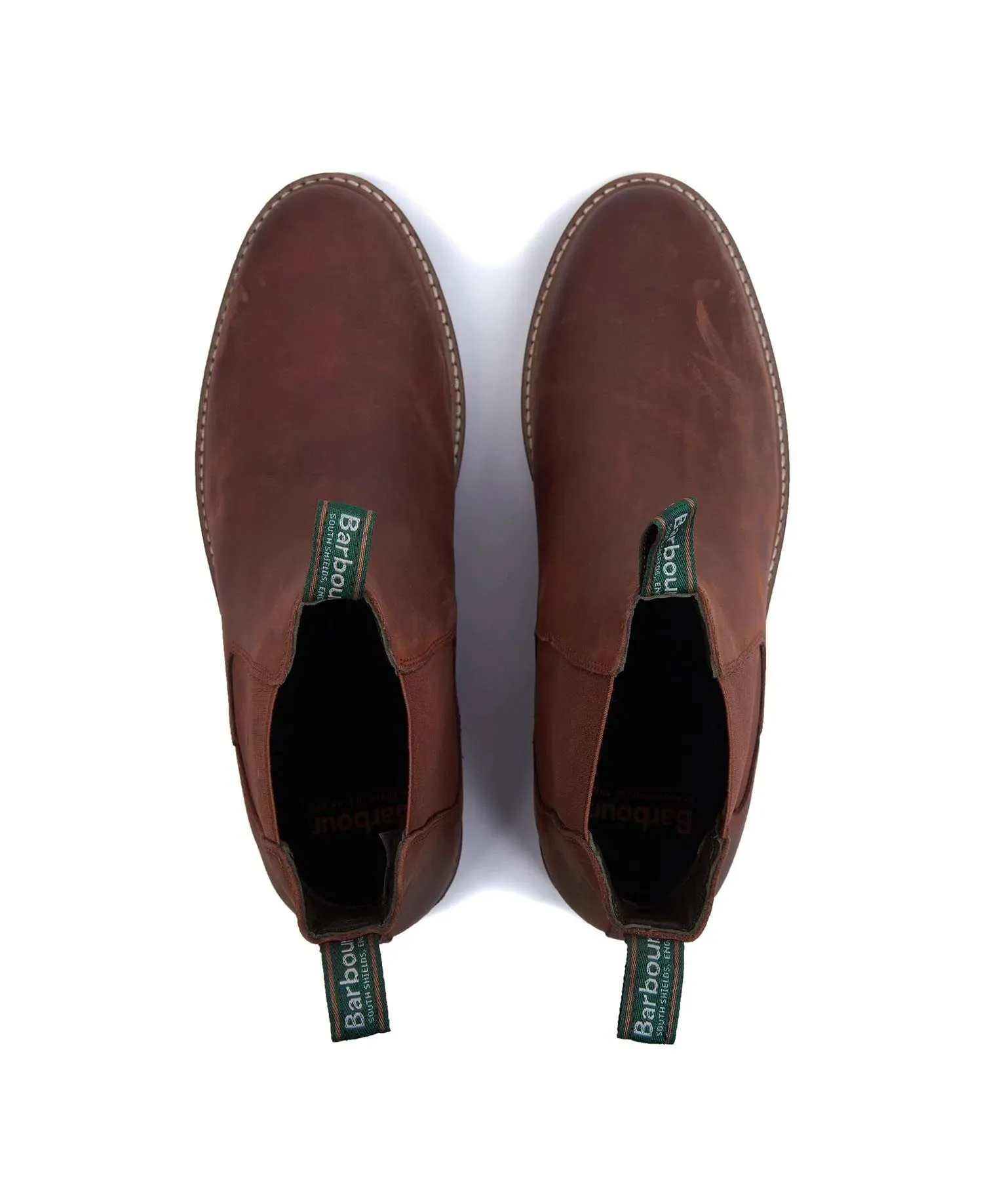 Barbour Mens 'Farsley' Chelsea Boot