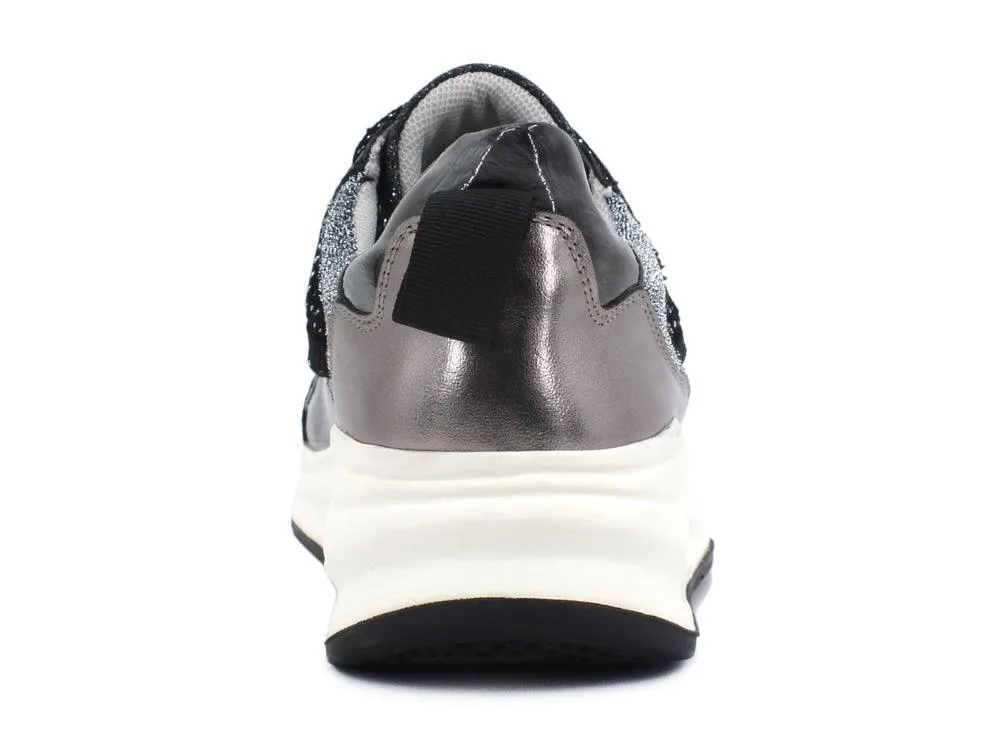 CAFENOIR Sneaker Antracite Multi HDA978