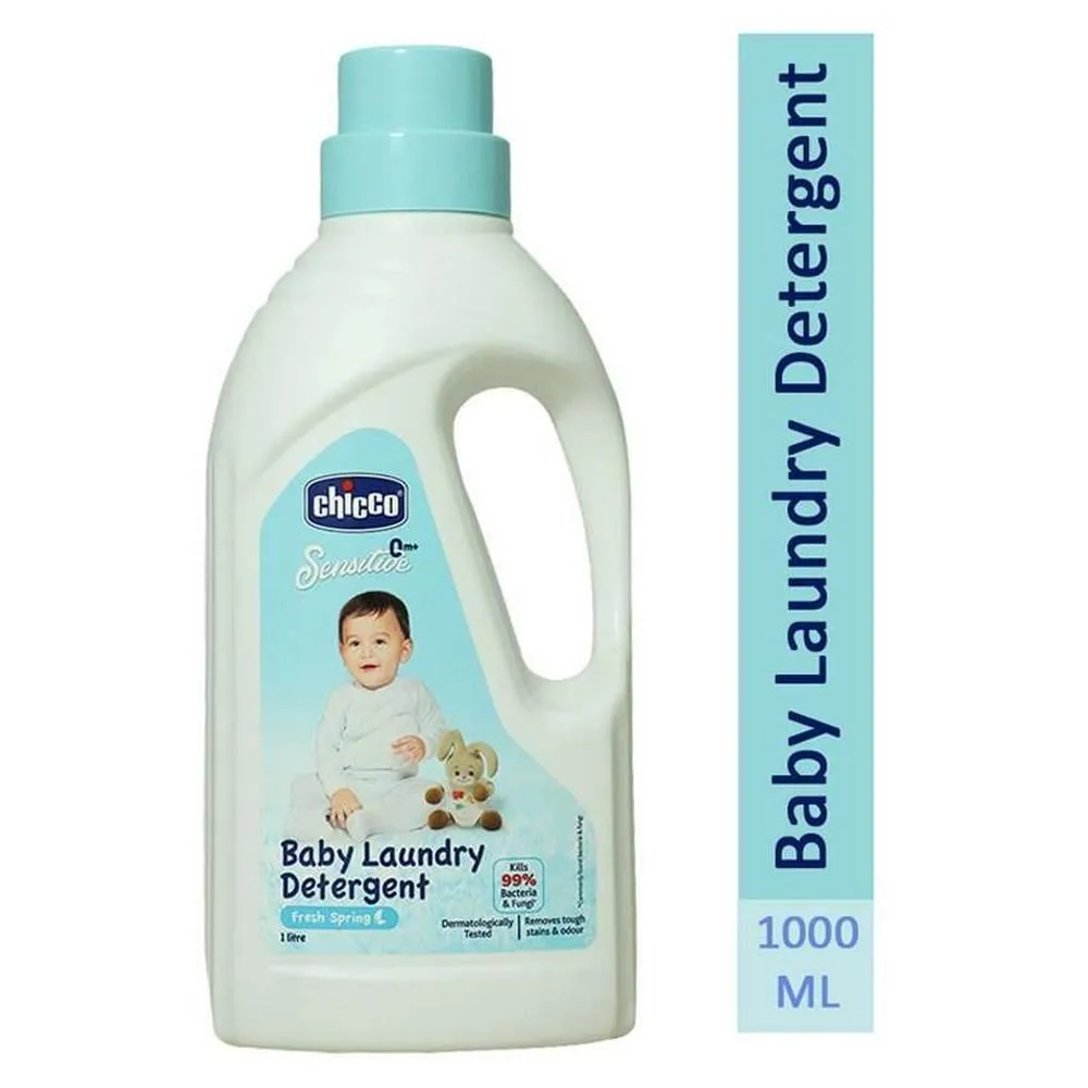 Chicco Laundry Detergent Fresh Spring - 1000ml