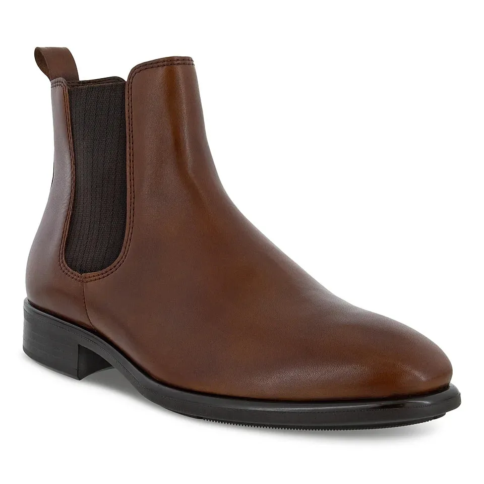Ecco Citytray 512804 Mens Stylish Chelsea Ankle Boot
