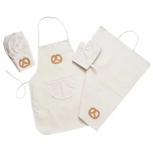JaBaDaBaDo Chef Clothes