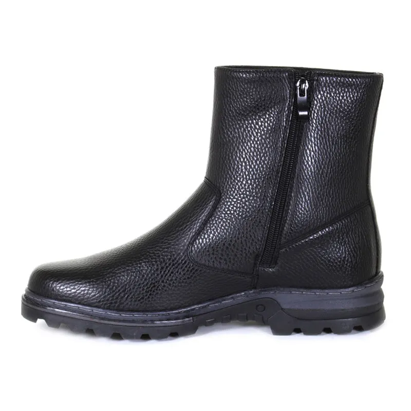 Jacobs Durable Side Zip Mens Commuter Boot for Everyday Use