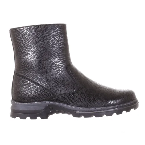 Jacobs Durable Side Zip Mens Commuter Boot for Everyday Use
