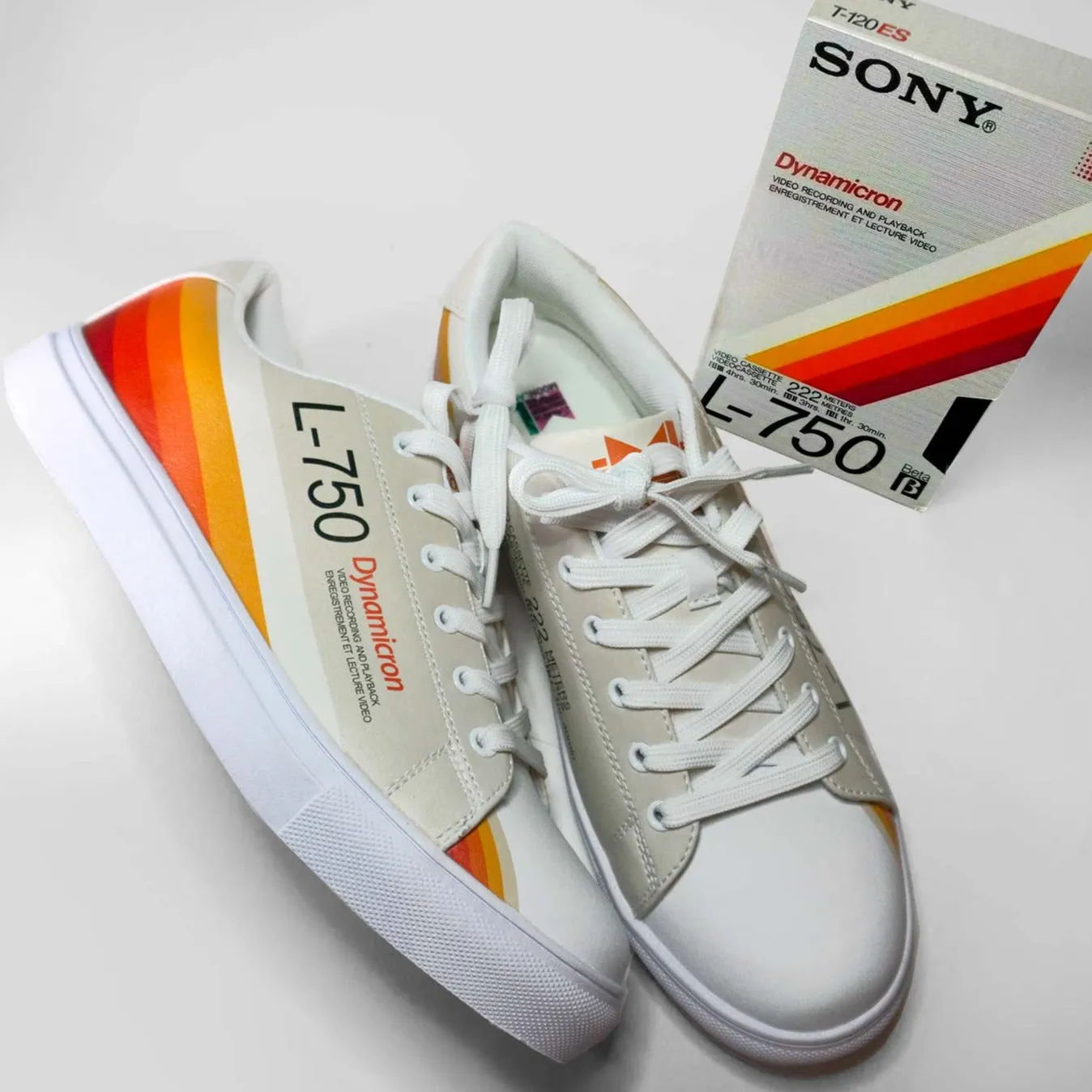 Men's L-750 Betamax Sneaker