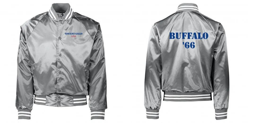Satin Jacket