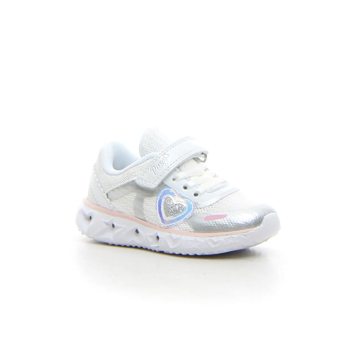 Sneaker con luci bambina
