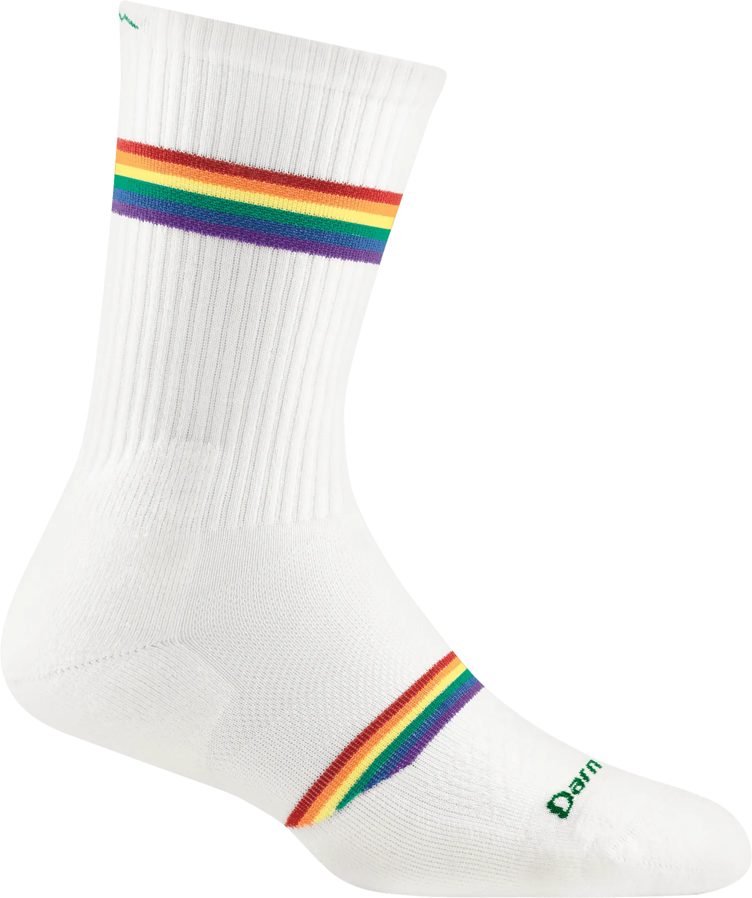 Women's Prism Crew Lightweight Athletic Sock