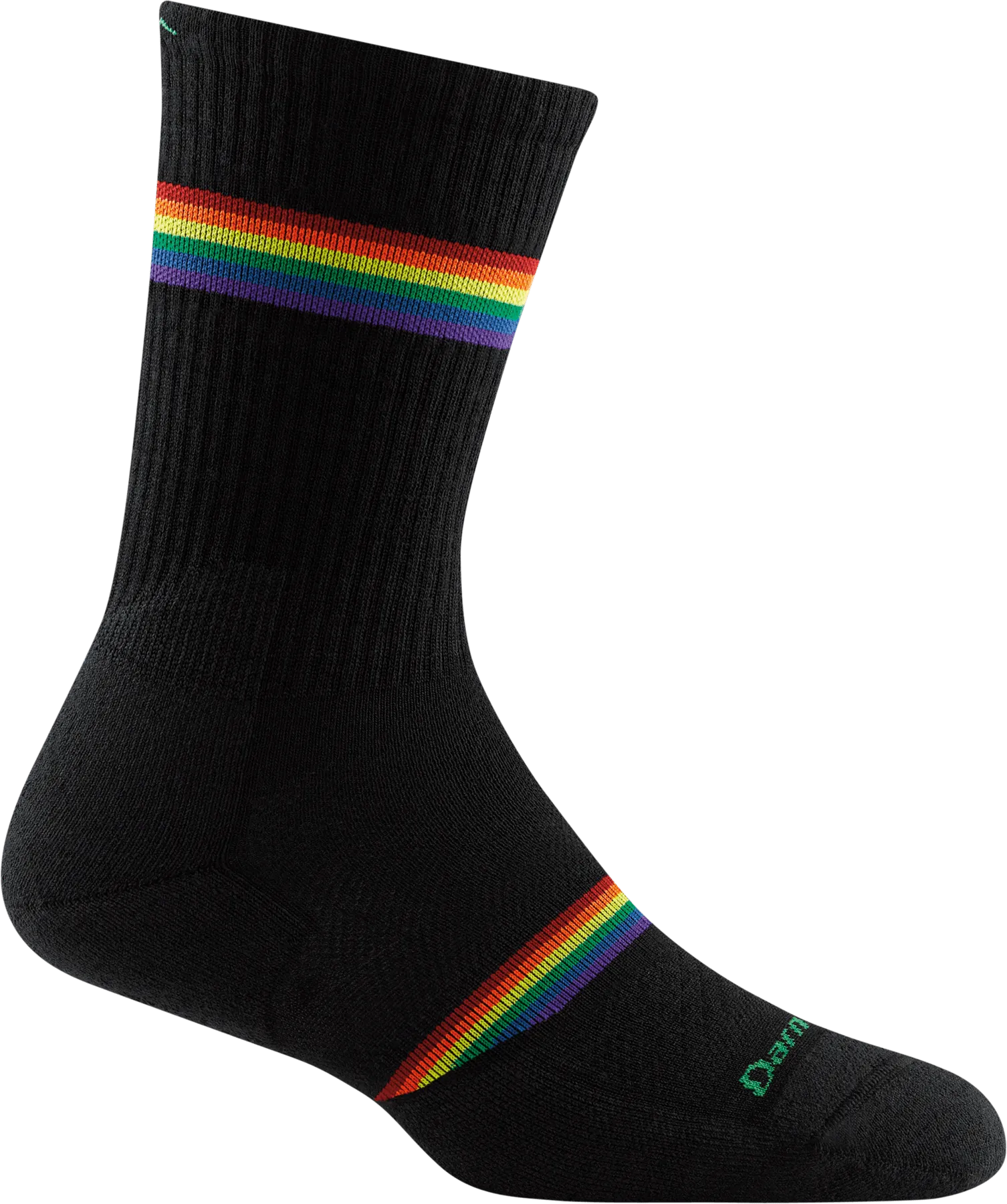 Women's Prism Crew Lightweight Athletic Sock