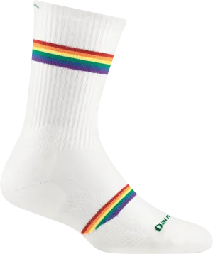Women's Prism Crew Lightweight Athletic Sock