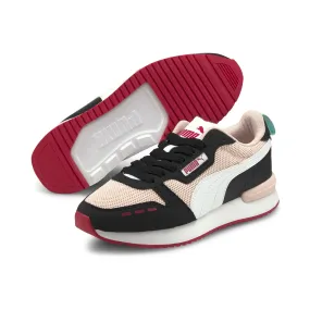 Puma R78 Jr 373616 20 Kids Athletic Sneakers