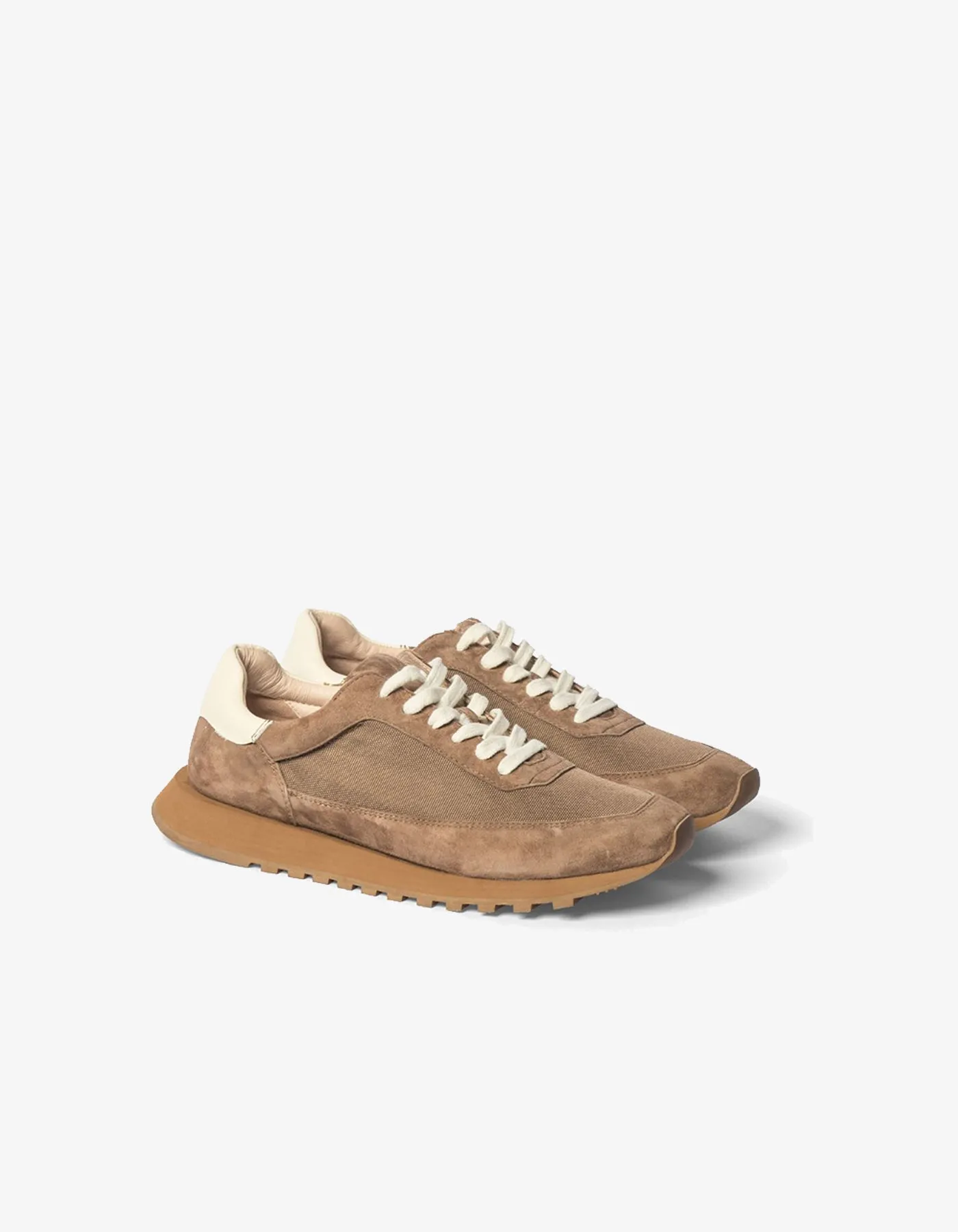 Zoe Kratzmann Womens Division Sneaker in Elegant Fawn Color
